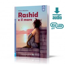 Rashid e il mare + audio mp3 - 9788853643971