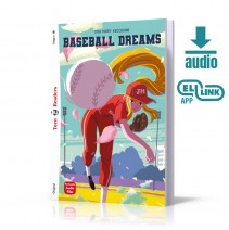 Baseball Dreams + audio mp3 - 9788853645760