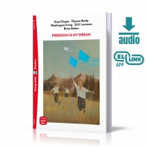 Freedom is My Dream + audio mp3 - 9788853645821