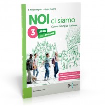 NOI ci siamo 3 libro dello studente: książka ucznia + e-podręcznik - 9788853639578