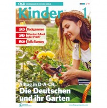 Kinder - komplet numerów z prenumeraty rok szkolny 2024/25 + audio