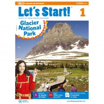 Let's Start  - komplet numerów z prenumeraty rok szkolny 2024/25 + audio