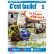 C\'est facile! - komplet numerów z prenumeraty rok szkolny 2024/25 + audio