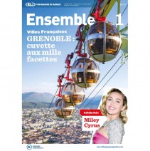 Ensemble - komplet numerów z prenumeraty rok szkolny 2024/25 + audio