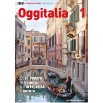 Oggitalia - komplet numerów z prenumeraty rok szkolny 2024/25 + audio