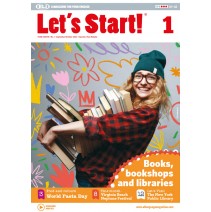 Let's Start  - prenumerata na bieżący rok szkolny (październik-czerwiec) + audio
