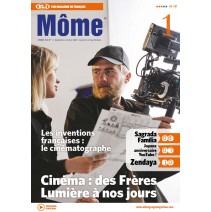 Môme (wersja cyfrowa) - prenumerata na bieżący rok szkolny (październik-czerwiec) + audio