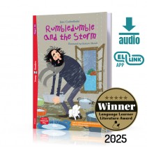 Rumbledumble and the Storm + audio mp3 - 9788853643827
