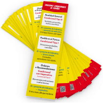 ET TOI - Zakładka - język hiszpański: Oraciones condicionales en español - 25 szt.