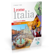 I come Italia - Aspetti di civiltà italiana + audio mp3 + guida online - Nuova Edizione - 9788853624956