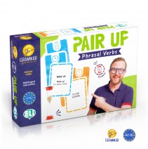 ELI PUBLISHING (ELI European Language Institute) & Wyd. ET TOI - Pair Up: Phrasal Verbs: gra językowa: angielskie czasowniki frazowe - 9788853648303