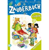 Das Zauberbuch Starter Arbeitsbuch - zeszyt ćwiczeń - 9788853605672
