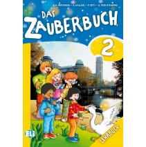 Das Zauberbuch 2 Lehrbuch - podręcznik ucznia + interaktywny e-podręcznik - 9788853613431