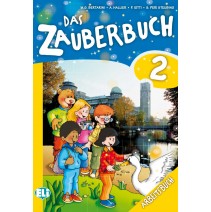 Das Zauberbuch 2 Arbeitsbuch - zeszyt ćwiczeń - 9788853613448