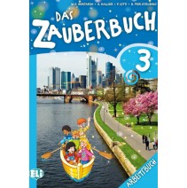 Das Zauberbuch 3 Arbeitsbuch - zeszyt ćwiczeń - 9788853613479