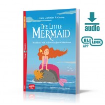 The Little Mermaid + audio mp3 - 9788853648082