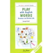 Play with English words - Grammar and British Life - 3rd level - 9788846815828