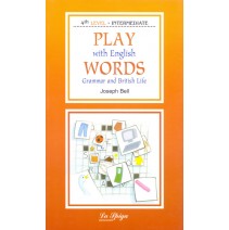 Play with English words - Grammar and British Life - 4th level - 9788846815958
