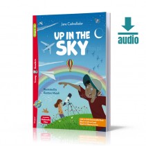 Up in the sky + audio - 9788853648129