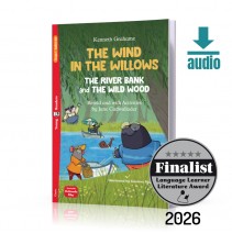The Wind and the Willows: The River Bank and the Wild Wood + audio mp3 - 9788853643780