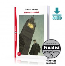 The Valley of Fear + audio mp3 - 9788853645852
