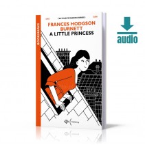 A Little Princess + audio - 9788853648587
