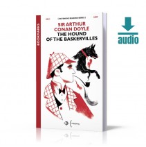 The Hound of the Baskervilles + audio - 9788853648594