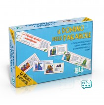 Il Domino delle Parabole - gra językowa o tematyce religijnej - 9788853601230