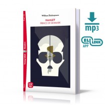 Hamlet - Prince of Denmark + audio mp3 - 9788853632326
