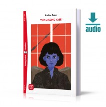 ELI PUBLISHING (ELI European Language Institute) - The Missing Vase + audio - 9788853648235