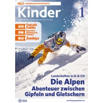 Kinder - komplet numerów z prenumeraty rok szkolny 2025/26 + audio