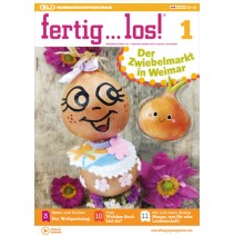 Fertig...los! - komplet numerów z prenumeraty rok szkolny 2025/26 + audio