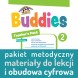 Buddies 2 Teacher\'s Pack + Digital Access: pakiet metodyczny: ścieżki lekcyjne + flashcards + posters + obudowa cyfrowa