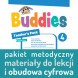 Buddies 4 Teacher\'s Pack + Digital Access: pakiet metodyczny: ścieżki lekcyjne + flashcards + posters + obudowa cyfrowa