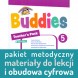 Buddies 5 Teacher\'s Pack + Digital Access: pakiet metodyczny: ścieżki lekcyjne + posters + obudowa cyfrowa