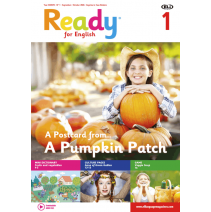 Ready for English - prenumerata na bieżący rok szkolny (październik-czerwiec) + audio