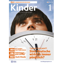 Kinder - prenumerata na bieżący rok szkolny (październik-czerwiec) + audio