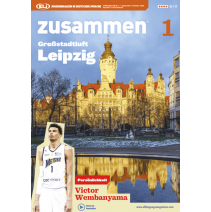 Zusammen - prenumerata na bieżący rok szkolny (październik-czerwiec) + audio
