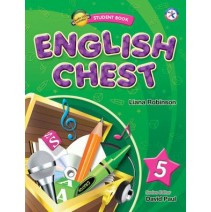 English Chest 5 Student's Book + CD - 9781599663883