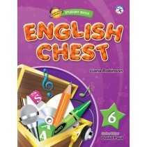 English Chest 6 Student's Book + CD - 9781599663890
