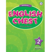 English Chest 2 Workbook - 9781599663913