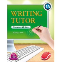 Writing Tutor 1A - 9781599665498