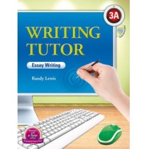 Writing Tutor 3A + CD - 9781599665535