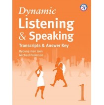 Dynamic Listening & Speaking Answer Key 1 - 9781599664118