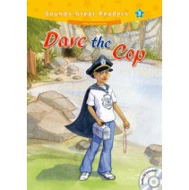 Dave the Cop + CD audio - 9781599666235