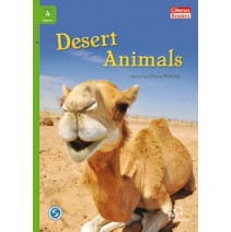 Desert Animals + MP3 - 9781613525999