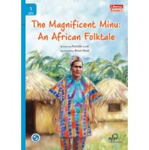 The Magnificent Minu: An African Folktale + MP3 - 9781613526095