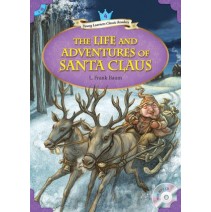 The Life and Adventures of Santa Claus + MP3 CD - 9781599666709