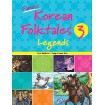 Famous Korean Folktales 3 - Legends - 9781599660998