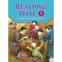 Reading Wise 1 + audio CD - 9781599665320